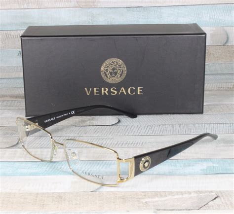 versace frames ebay|Versace frames for women.